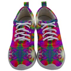 Plasma Ball Mens Athletic Shoes by Thespacecampers