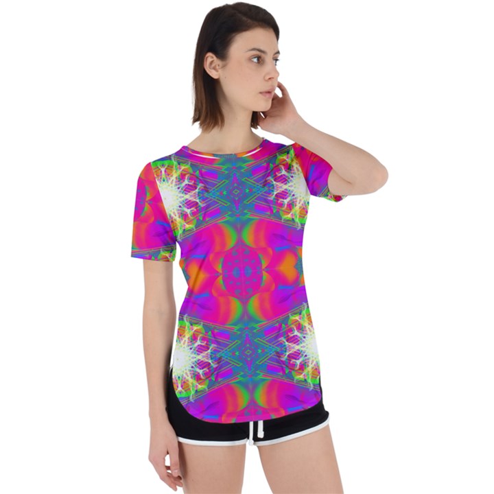 Plasma Ball Perpetual Short Sleeve T-Shirt