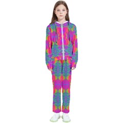 Plasma Ball Kids  Tracksuit by Thespacecampers