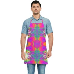 Plasma Ball Kitchen Apron by Thespacecampers