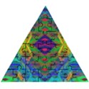 Portal Pieces Wooden Puzzle Triangle View1