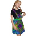 Portal Pieces Kids  Apron Dress View3