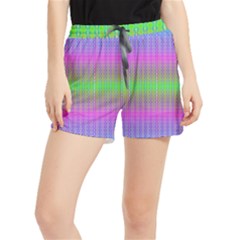 Positive Intentions Women s Runner Shorts by Thespacecampers