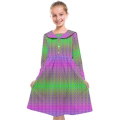 Positive Intentions Kids  Midi Sailor Dress by Thespacecampers