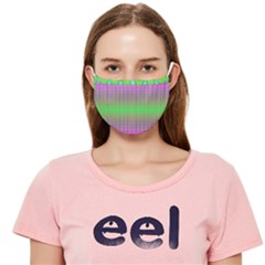 Positive Intentions Cloth Face Mask (adult) by Thespacecampers