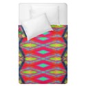 Psychedelio Duvet Cover Double Side (Single Size) View1