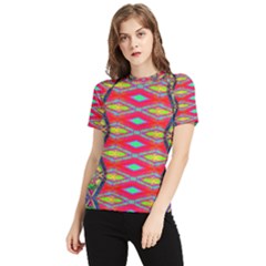 Psychedelio Women s Short Sleeve Rash Guard by Thespacecampers