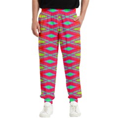 Psychedelio Men s Elastic Waist Pants by Thespacecampers