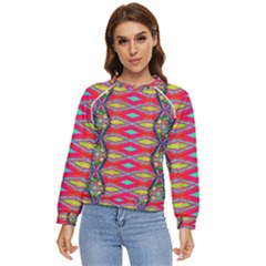 Psychedelio Women s Long Sleeve Raglan Tee