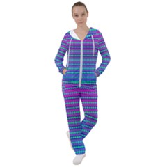 Purple Wubz Women s Tracksuit by Thespacecampers