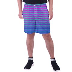 Purple Wubz Men s Pocket Shorts