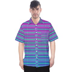 Purple Wubz Men s Hawaii Shirt