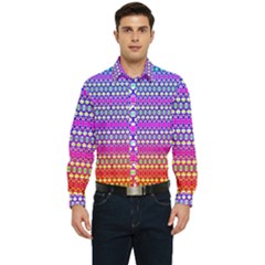 Rainbots Men s Long Sleeve  Shirt