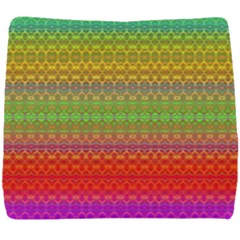 Rainbow Road Seat Cushion by Thespacecampers