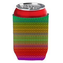 Rainbow Road Can Holder by Thespacecampers