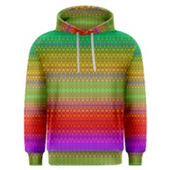 Rainbow Road Men s Overhead Hoodie by Thespacecampers