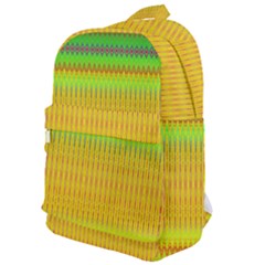 Rippled Memory Classic Backpack by Thespacecampers