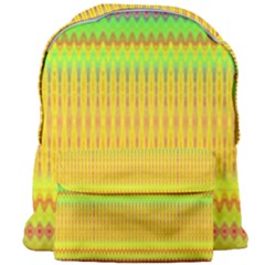 Rippled Memory Giant Full Print Backpack by Thespacecampers