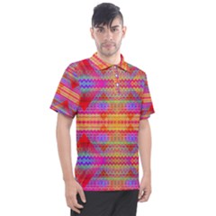 Sherburst Men s Polo Tee