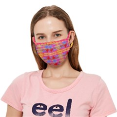 Sherburst Crease Cloth Face Mask (adult)