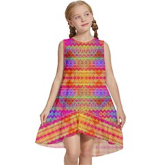 Sherburst Kids  Frill Swing Dress