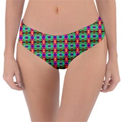 Shroomie Reversible Classic Bikini Bottoms by Thespacecampers