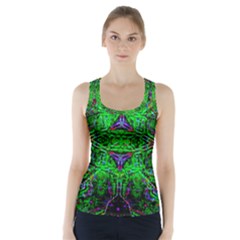 Space Jam Racer Back Sports Top by Thespacecampers