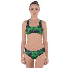 Space Jam Criss Cross Bikini Set by Thespacecampers