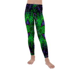 Space Jam Kids  Lightweight Velour Leggings by Thespacecampers