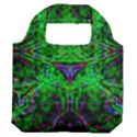 Space Jam Premium Foldable Grocery Recycle Bag View2