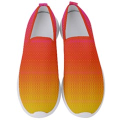 Sunrise Party Men s Slip On Sneakers by Thespacecampers