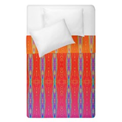 Sunsets Aplenty Duvet Cover Double Side (single Size) by Thespacecampers