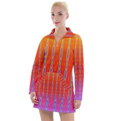 Sunsets Aplenty Women s Long Sleeve Casual Dress by Thespacecampers