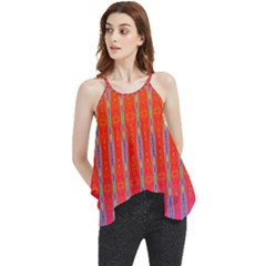 Sunsets Aplenty Flowy Camisole Tank Top by Thespacecampers