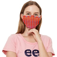 Sunsets Aplenty Fitted Cloth Face Mask (adult) by Thespacecampers