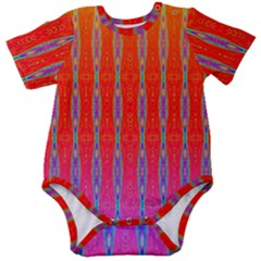 Sunsets Aplenty Baby Short Sleeve Onesie Bodysuit