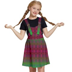 Synchronicity Sings Kids  Apron Dress