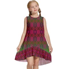 Synchronicity Sings Kids  Frill Swing Dress