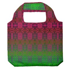 Synchronicity Sings Premium Foldable Grocery Recycle Bag