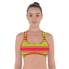 The Last Goodbye Cross Back Sports Bra by Thespacecampers