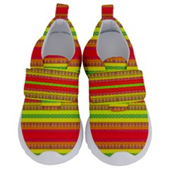 The Last Goodbye Kids  Velcro No Lace Shoes by Thespacecampers