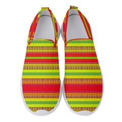 The Last Goodbye Women s Slip On Sneakers by Thespacecampers