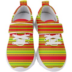 The Last Goodbye Kids  Velcro Strap Shoes by Thespacecampers