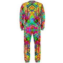 Terrestrial Burst Onepiece Jumpsuit (men) by Thespacecampers