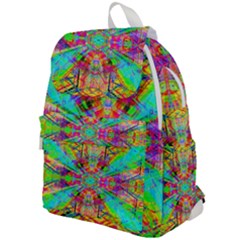 Terrestrial Burst Top Flap Backpack by Thespacecampers