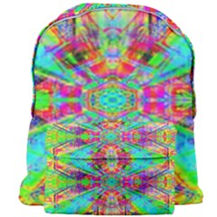 Terrestrial Burst Giant Full Print Backpack by Thespacecampers