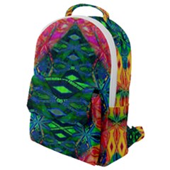 They re Here Flap Pocket Backpack (small) by Thespacecampers