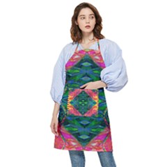 They re Here Pocket Apron by Thespacecampers