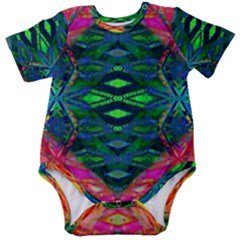 They re Here Baby Short Sleeve Onesie Bodysuit