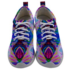 Tippy Flower Power Mens Athletic Shoes by Thespacecampers